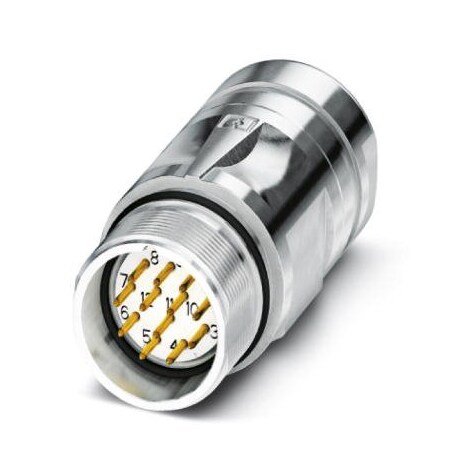 Phoenix Contact CA-12P1N8A9006 Coupling connector 1620130