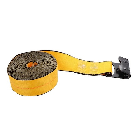 Kinedyne Winch Strap, 30 ft. x 3 In., 5400 lb. 323021GRA