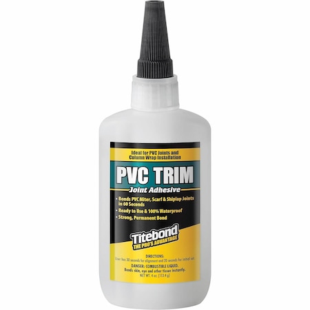 Titebond Structural Anchoring Adhesive 4 oz 6422