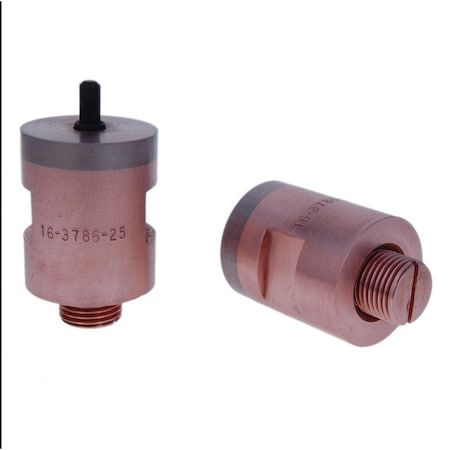 Cmw Non-Piloting Nut Electrode 163786M6