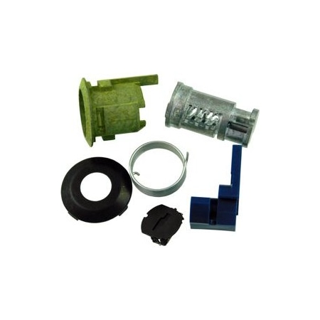Auto Security Products Ford Trunk Lock B42-265