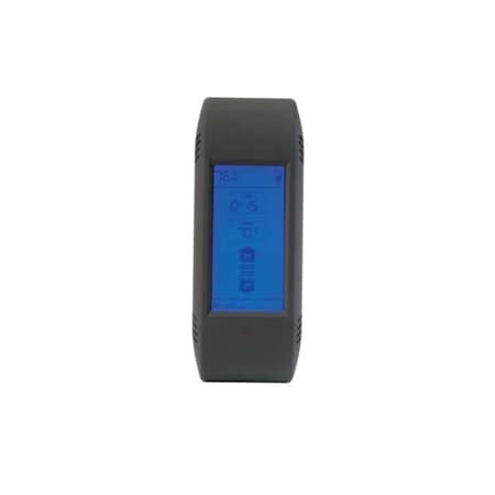 Monessen Hearth Touch Screen Hand Held Transmitter with 3 Level Blower Model TSTSC