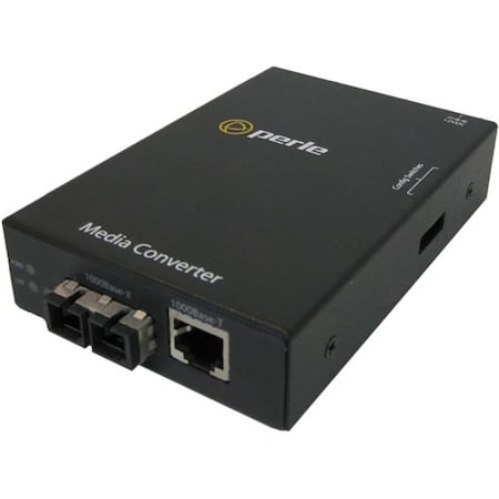 Perle Systems S-1000-M2Sc05 Media Converter 05050004