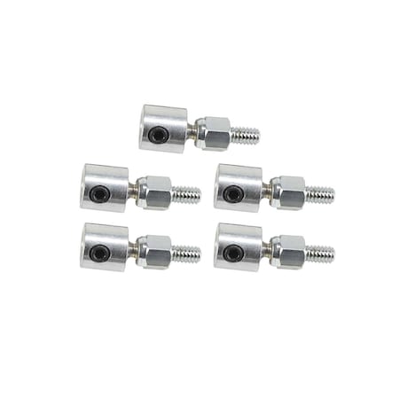 Kmc Controls BallJoint 1/4-20x5/16, 5PK VTD-0803