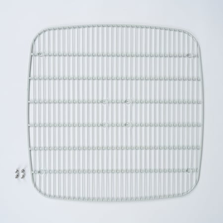 Portacool Screen Guard, Metal, 6 in W, 36 in L MEPR0012K