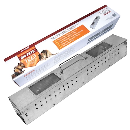 Big Pete Big Pete Live Catch Rat Trap 450CL