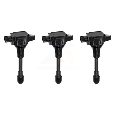 Mpulse Ignition Coil, For Nissan Altima Rogue Sentra Versa INFINITI QX60 Select NV200, 3PK KMP-100263