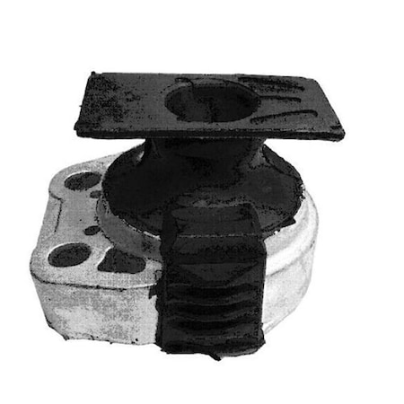 Dea Products A5312 Front Right Engine Mount Bushing for Ford 2003-10 D1E-A5312