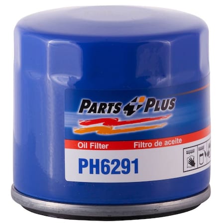 Parts Plus Parts Standard Life Oil Filter PH6291