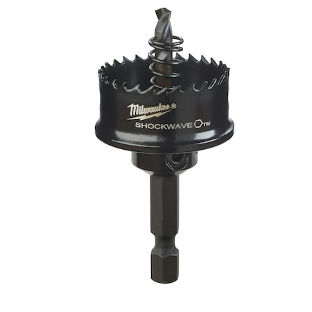 Milwaukee Tool 1-1/8" SHOCKWAVE Impact Duty Hole Saw 49-56-9820