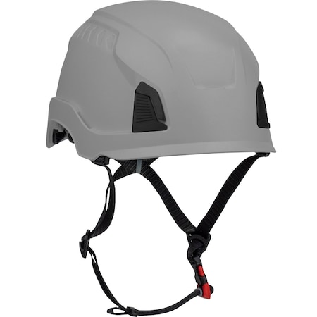 Pip Hard Hat, Climbing, Traverse, Gray 280-HP1491R-09