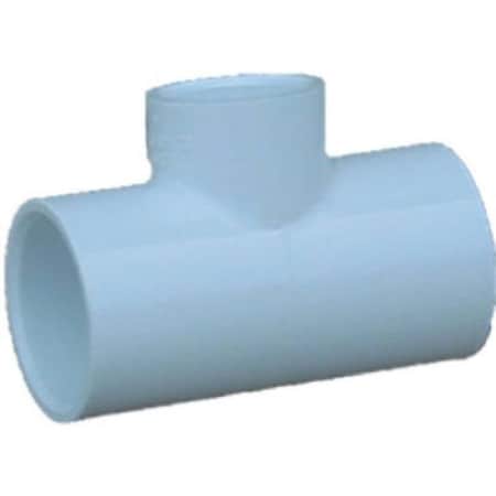 Charlotte Pipe And Foundry PVC 024004000HA 3/4X1/2 REDTEE SLIP PVC 02400 4000HA