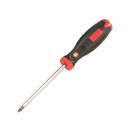 Genius Tools PZ 1 Tang-Thru POSIDRIV Screwdriver 220mmL 509+1951