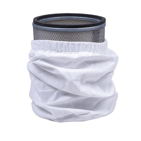 Guardair Filter, ULPA, 10 1/2 in W/dia. PQ635U