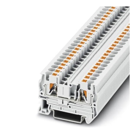 Phoenix Contact PT 4 WH Feed-through terminal block 3211778