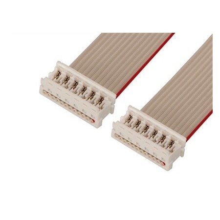 Molex BEAU Ribbon Cables/IDC Cables 12CKT PICOFLEX 160MM 92315-1216