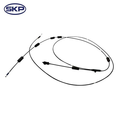 Skyward Automotive Products Fuel Filler Door Release Cable, SK912624