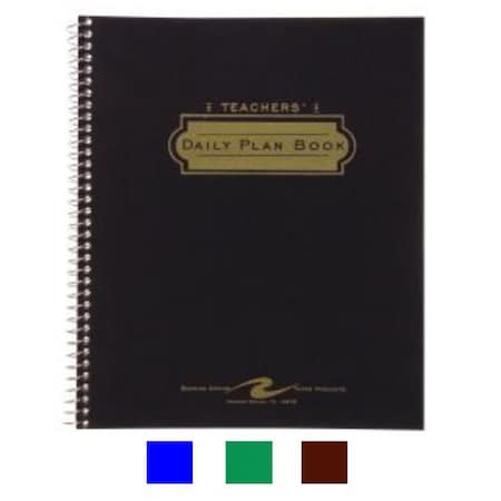 Roaring Spring Paper Products Teachers Plan Book, 24PK 12144