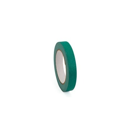 Bubblefast 2'' x 60 yds. 4.9 mil Dark Green Tape Logic Masking Tape BFT937003E