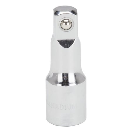 Vulcan Hang Tagged Extension Bar, 2-1/2 in L, Chrome MT6508394