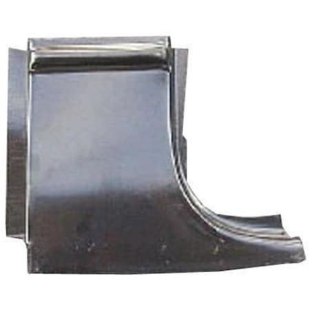 Geared2Golf Right Hand Lower Front Section Door Post Repair Panel for 1967-1979 Ford Pickup GE1827295