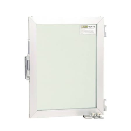 Henny Penny Glass Door Assembly, Right Hand, Bottom, AHC 154616-004