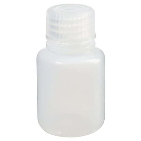 Nalgene Economy Bottle, HDPE, 61 mm H, PK1050 322089-0001