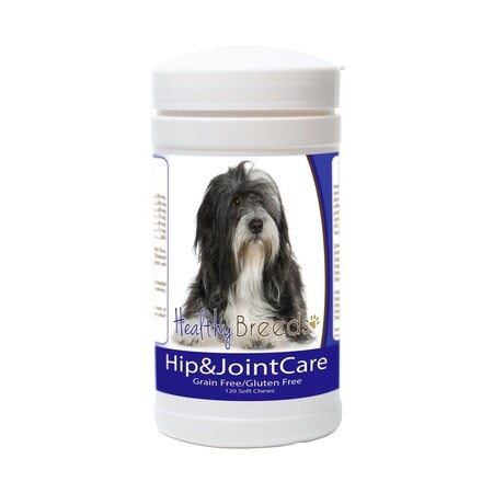 Healthy Breeds Lhasa Apso Hip and Joint Care 840235154068