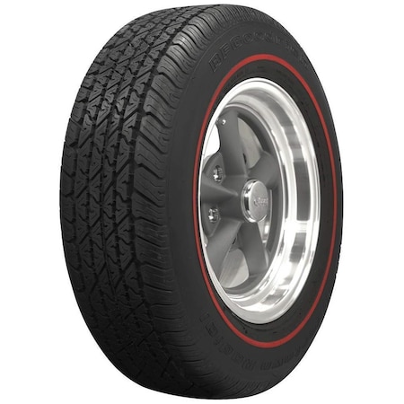 Auto Usa 579786 P225-70R15 BFG Redline Radial Tire AU3612973