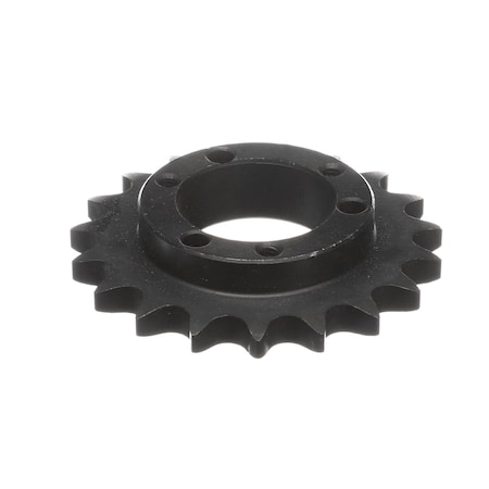 Bki SPROCKET, No 40, 19 TOOTH, QD STYLE JA BOR S0705