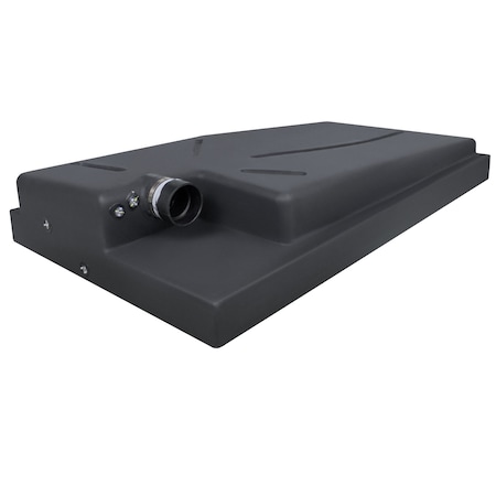 Icon Holding Tank H4212 - 56.5in x 31.5in x 9in, 50 Gallon 2056434 14747