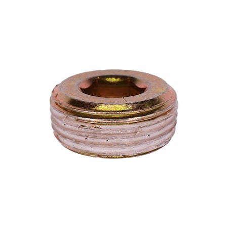 Auveco M22x1.50 Pipe Plug, 10PK 24285