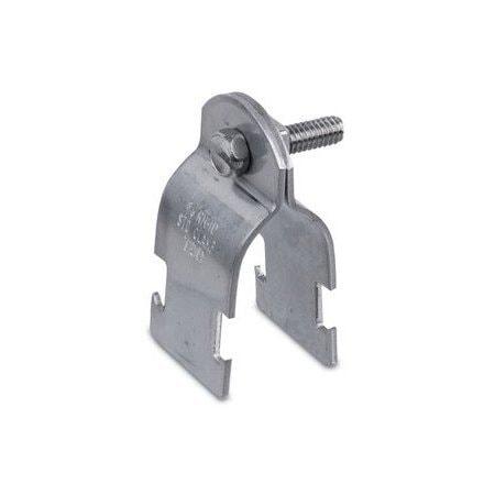 Abb Strut Channel/Mounting/Straps, 100PK C 106 1 1/4