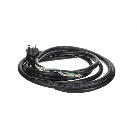 Structural Concepts Power Cord, 12/3, 6-20P, Right Angle 21-05725