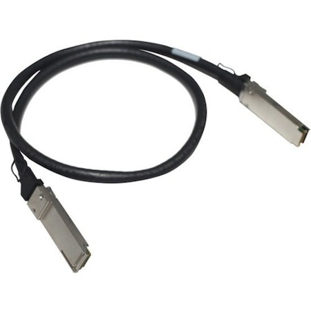 Hpe Aruba 100G QSFP28 to QSFP28 1m Direct Attach Copper Cable R0Z25A