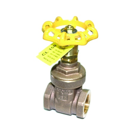 Apollo Valves VLV, GATE NRS, 2inNPT, 30 SER, (CL 150, BRZ) 3028801