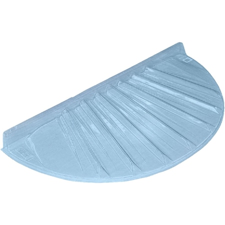 Maccourt 48''x22'' Low Profile Window Well Cover 4822C