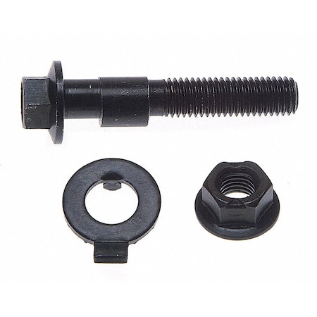 Moog Front; Rear Alignment Camber Kit, K90475