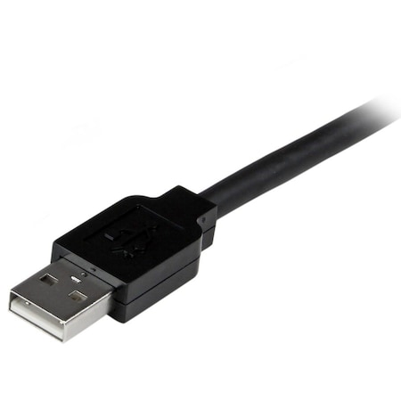 Startech.Com 20M USB 2.0 ACTIVE EXTENSION CABLE-M/F USB2AAEXT20M