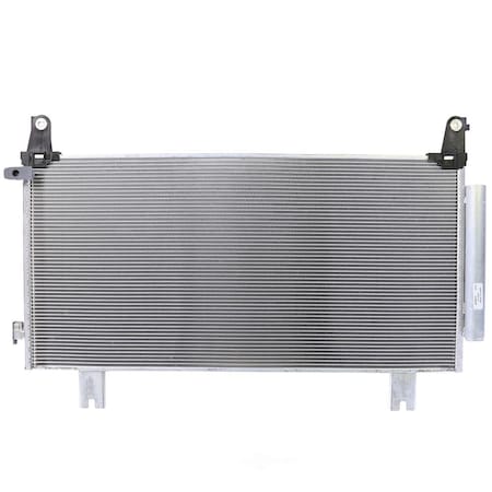Denso DENSO A/C Condenser 477-0692