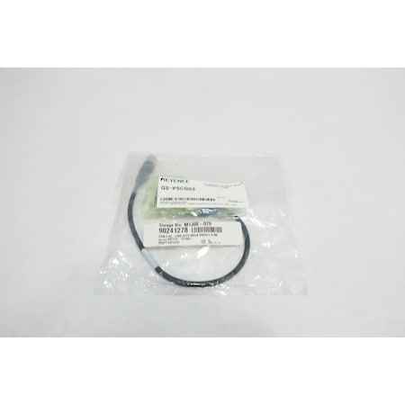 Keyence SAFETY INTERLOCK CABLE FEMALE GS-P5CG03