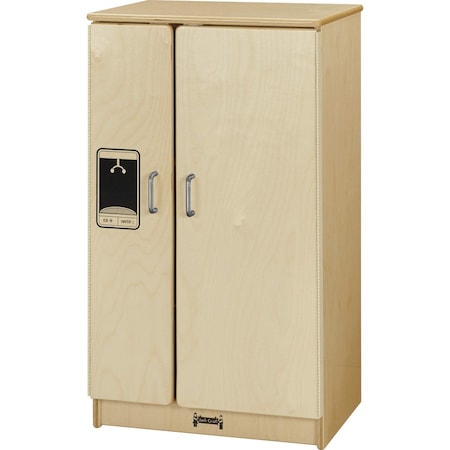 Jonti-Craft Culinary Creations Play Kitchen Refrigerator 2410JC