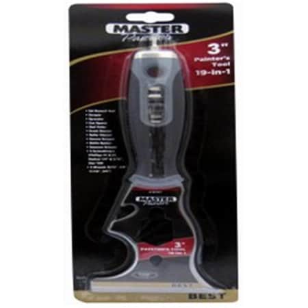 Red Devil 19 in. 1 Master Painter Folding Painters Tool, 6PK 218197