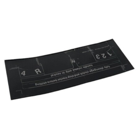 Agco DECAL, AGCO OEM 70261320V 70261320V