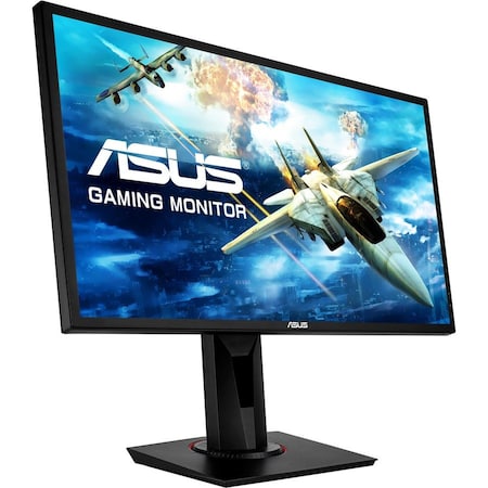 Asus GAMING MONITOR 24IN 1920X1080 165HZ SPEAKERS HDMI DVI-D DISPLAYPORT BLACK VG248QG