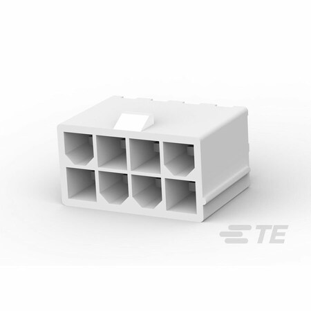Te Connectivity 8P VERT HDR VAL-U-LOK V2 1586037-8