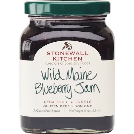 Stonewall Kitchen 12.5 Oz. Wild Maine Blueberry Jam 101305