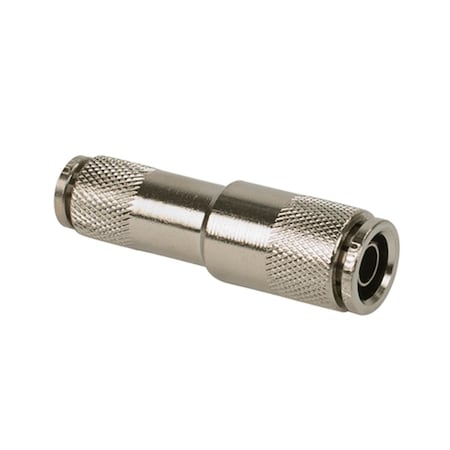 Hands On 0.12 to 0.25 in. Straight Union Reducer - DOT Approved - 2 Piece HA3882211