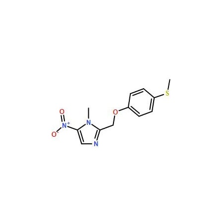 Ak Scientific Fexinidazole (25mg), CAS 59729-37-2 Z4922-25mg