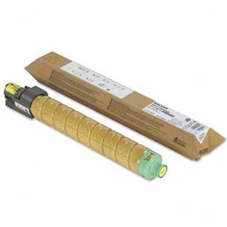 Ricoh RICOH  Ricoh Br Aficio Spc811Dn - 1-High Yield Yellow Toner RIC820008